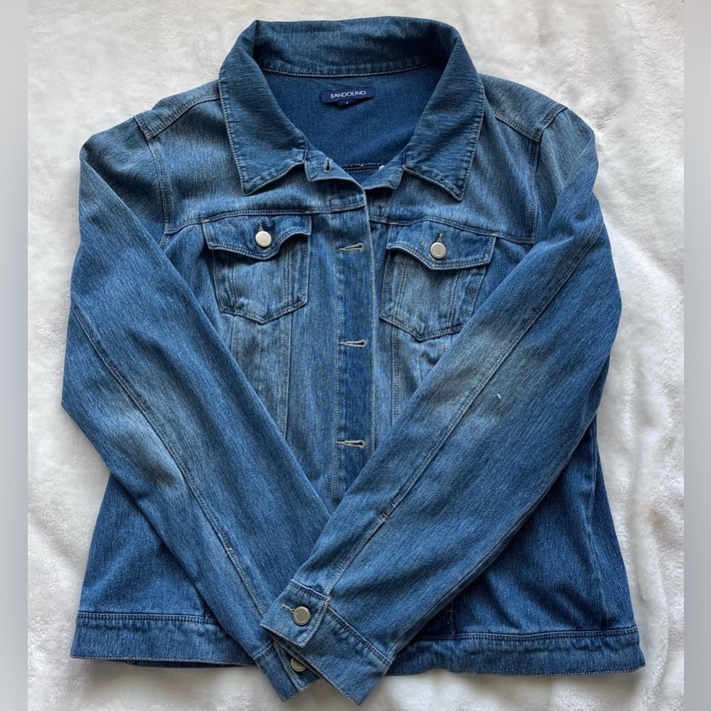 Bandolino Jean Jacket